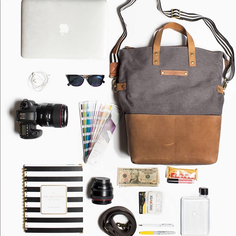 Kelly Moore Camera Bag